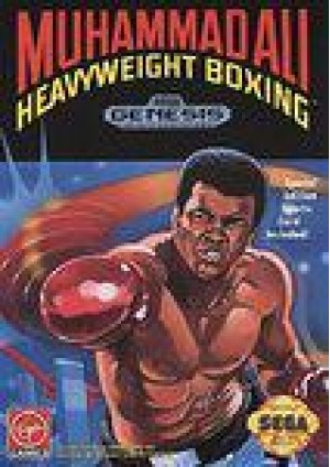 Muhammad Ali Heavyweight Boxing/Genesis